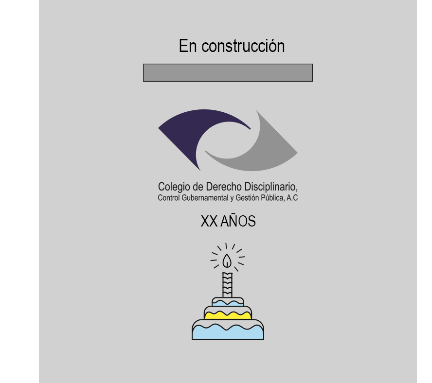 colegio de derecho discipliario